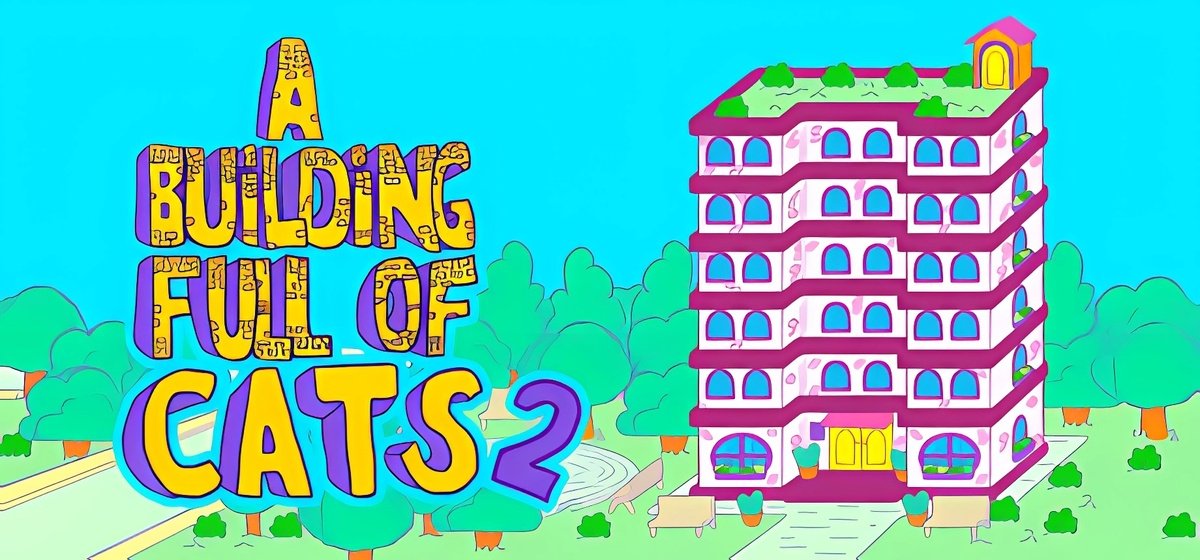 A Building Full of Cats 2 Build 18902853 - торрент