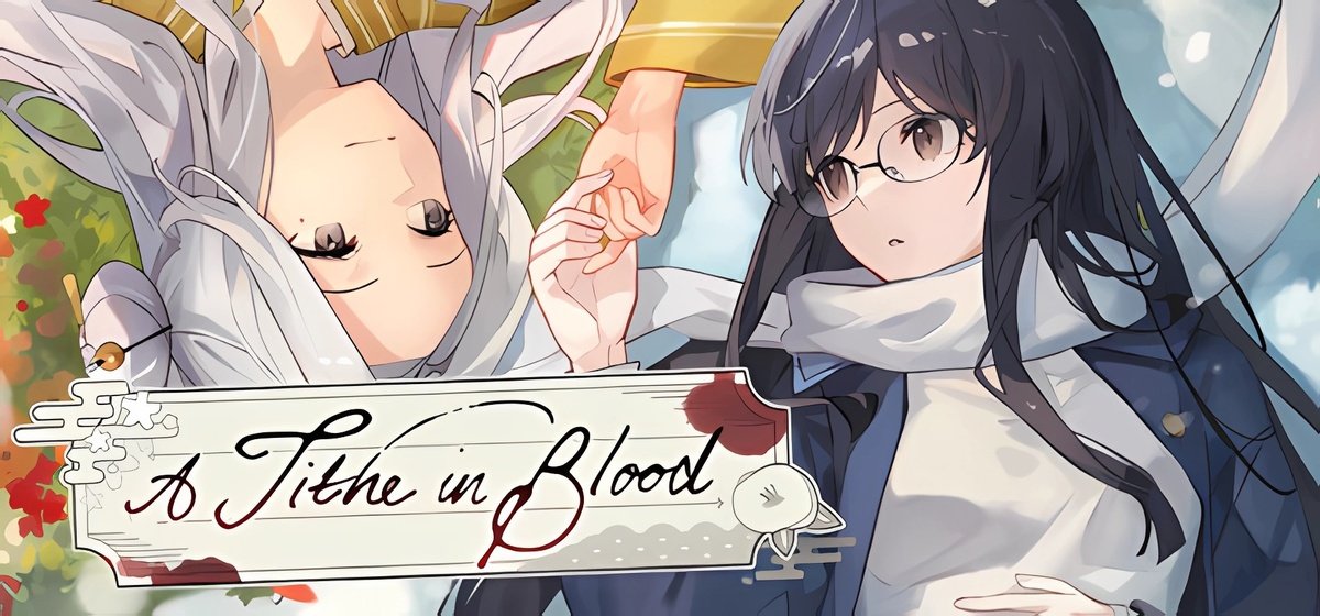 A Tithe in Blood Build 18888408 - торрент