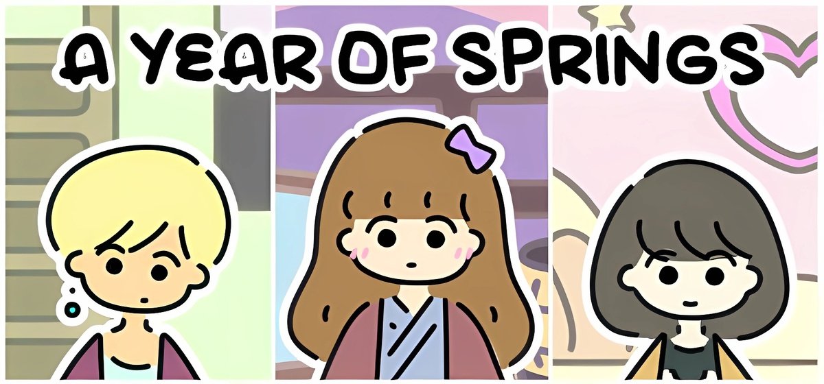 A YEAR OF SPRINGS v1.07 - торрент