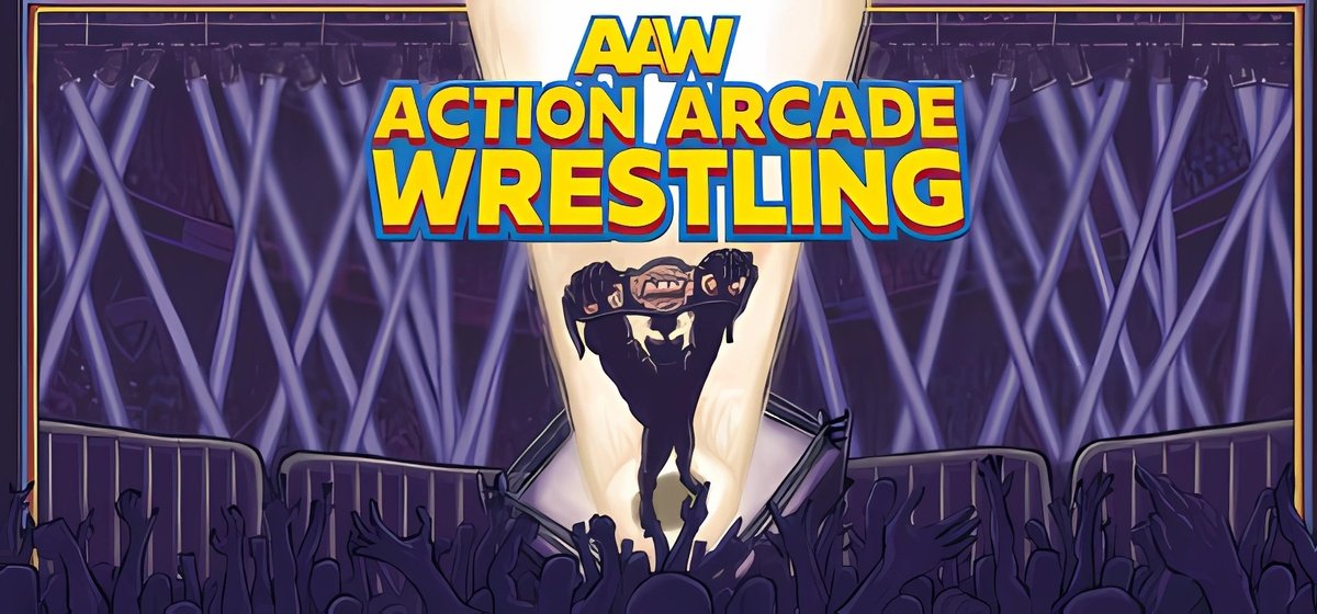 Action Arcade Wrestling v1.7.4 - торрент