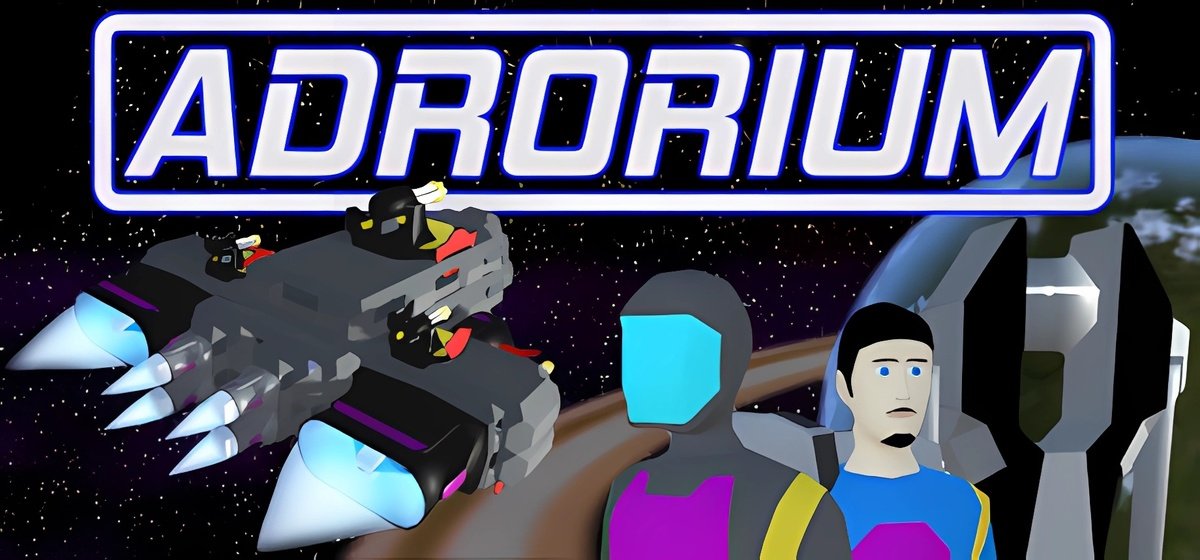 Adrorium v0.11.1 - торрент