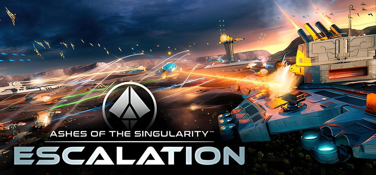 Ashes of the Singularity: Escalation v3.30.0 - торрент