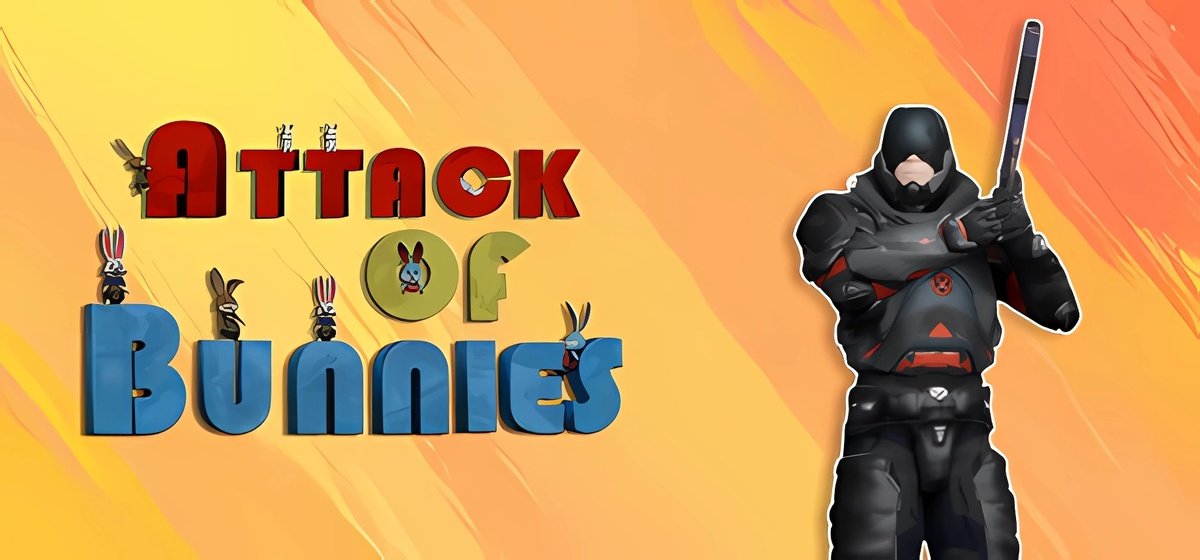 Attack of Bunnies Build 18420096 - торрент