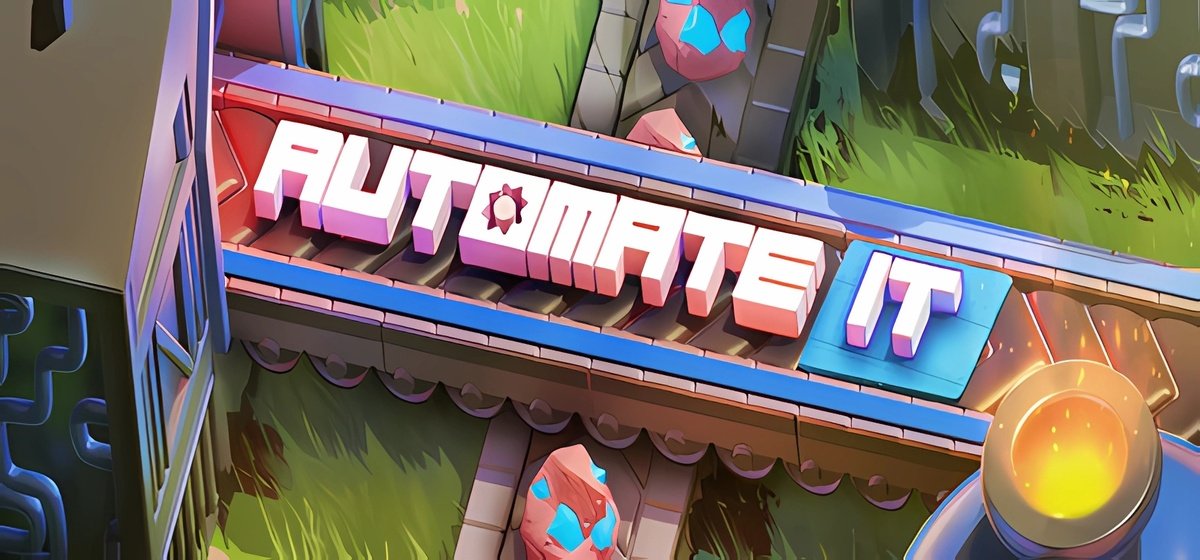 Automate It: Factory Puzzle Build 18630949