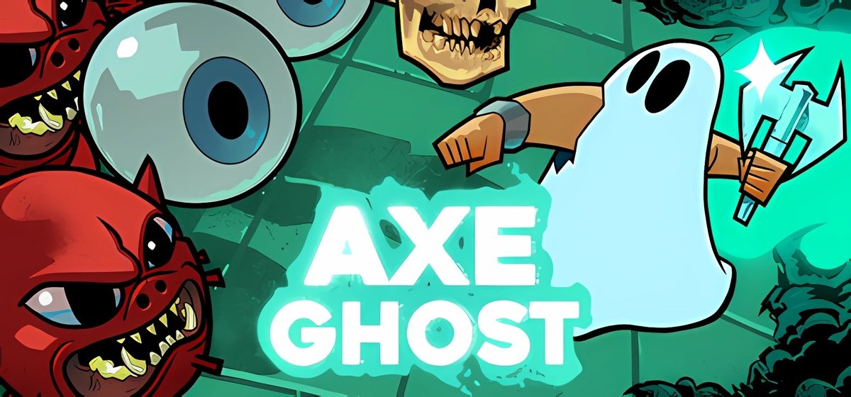 Axe Ghost Build 18733674 - торрент