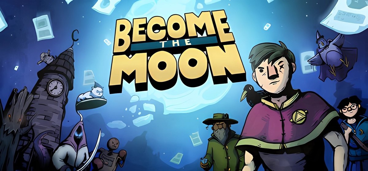 Become the Moon Build 18944054 - торрент
