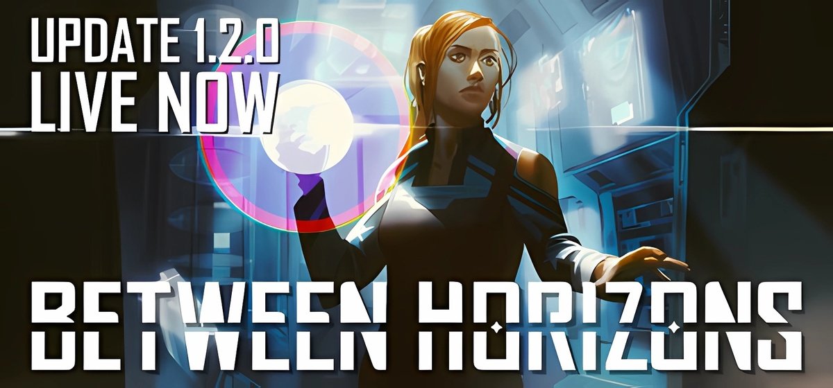Between Horizons – A Sci-Fi Detective Adventure v1.2.0 - торрент
