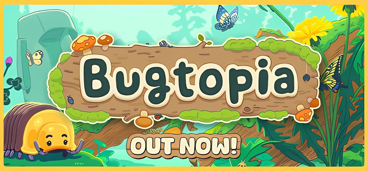 Bugtopia 🐛 Build 18658082 - торрент