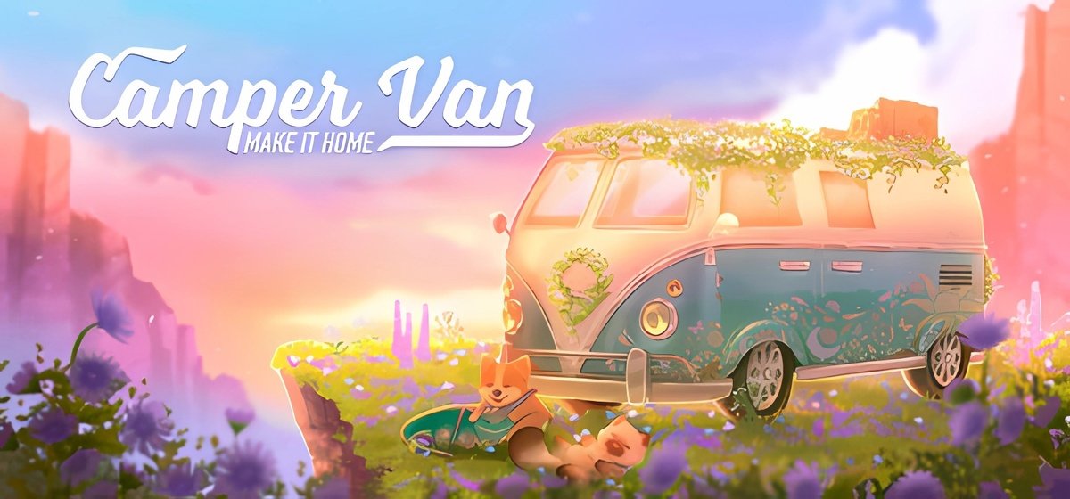 Camper Van: Make it Home Build 18854419 - торрент