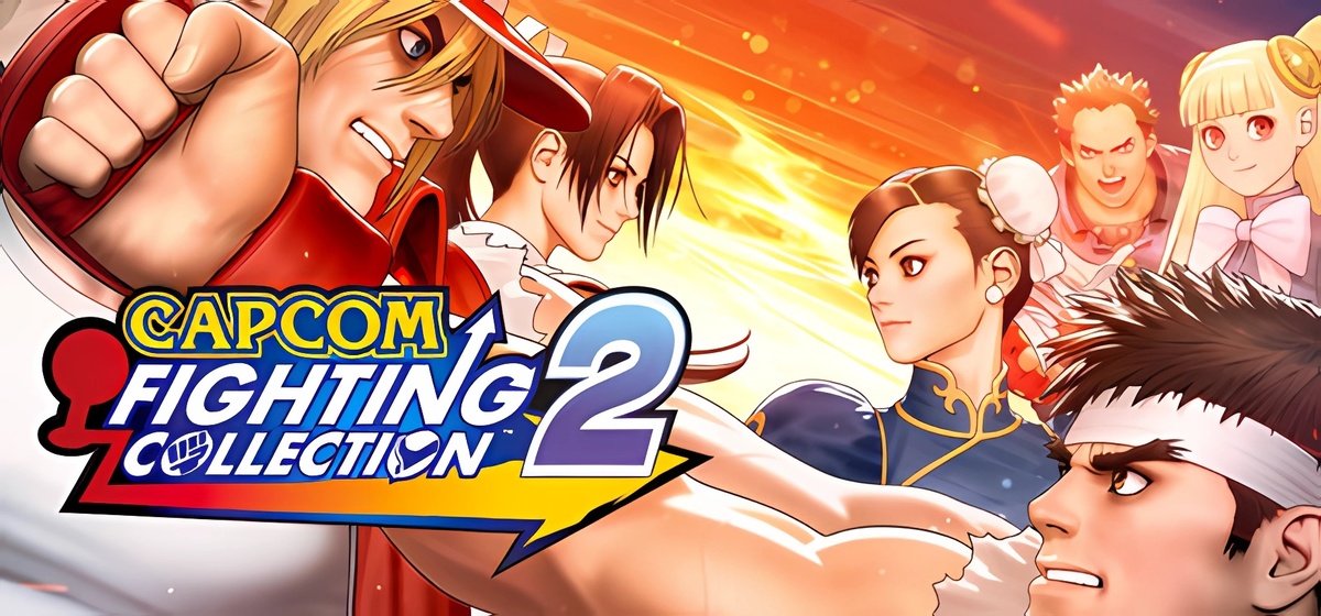 Capcom Fighting Collection 2 Build 17878692
