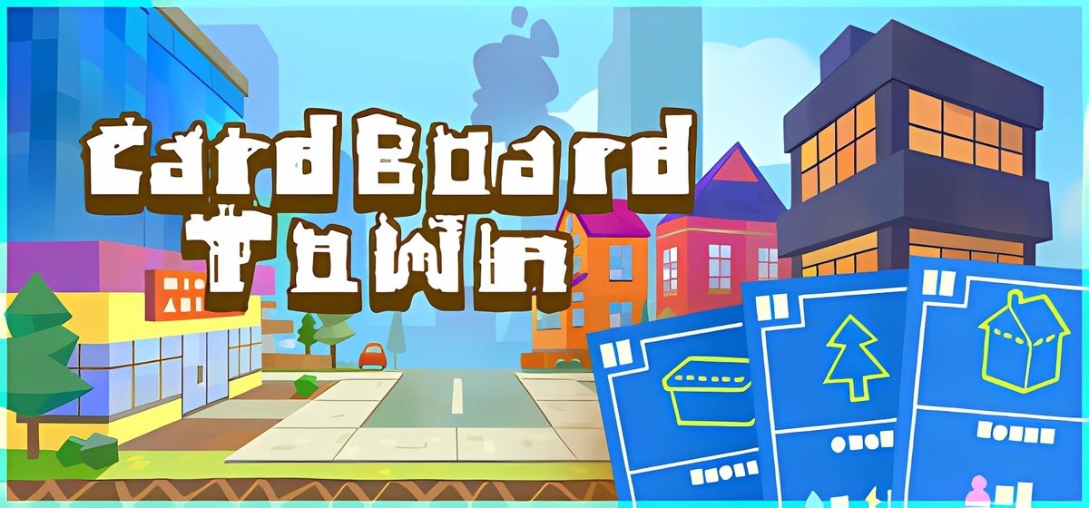 Cardboard Town Build 18087242 - торрент