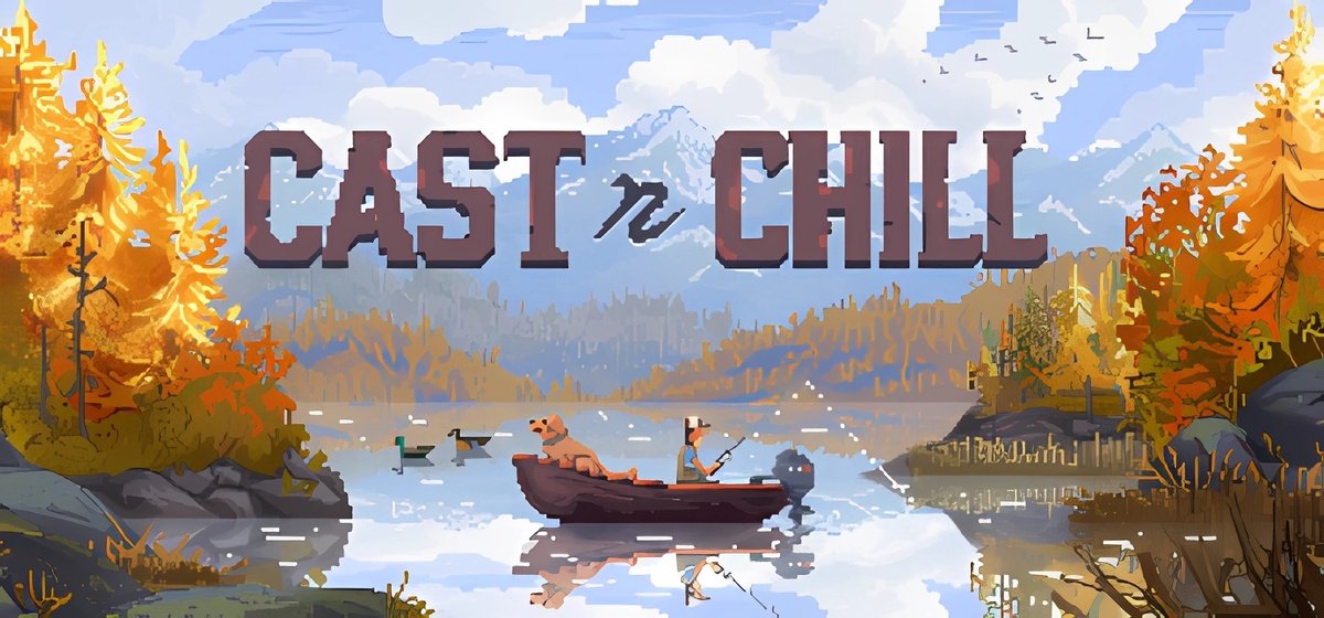 Cast n Chill v1.0.0a - торрент