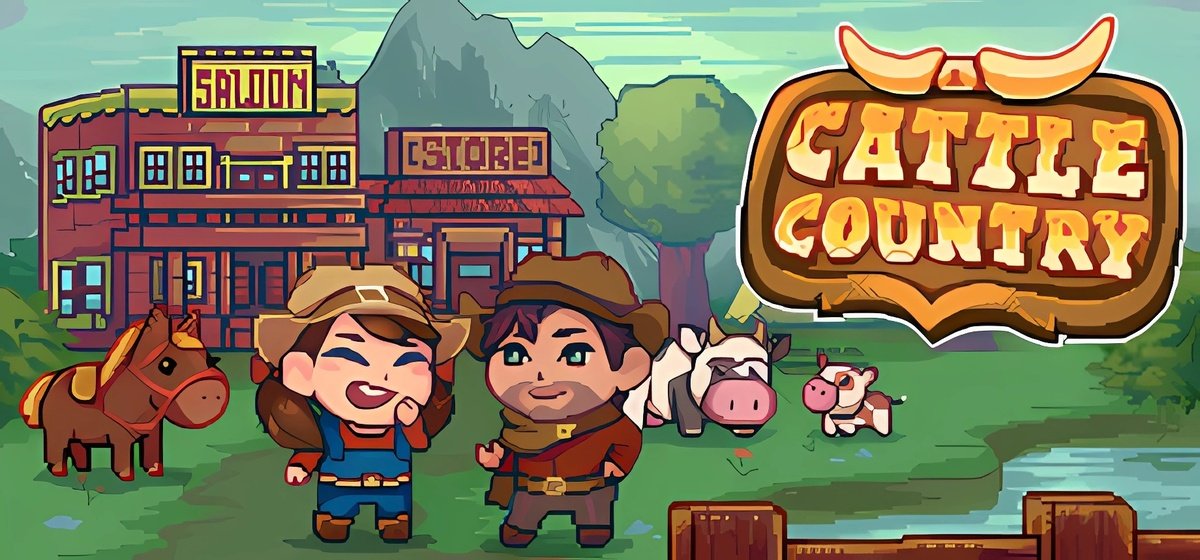 Cattle Country Build 18660453 - торрент
