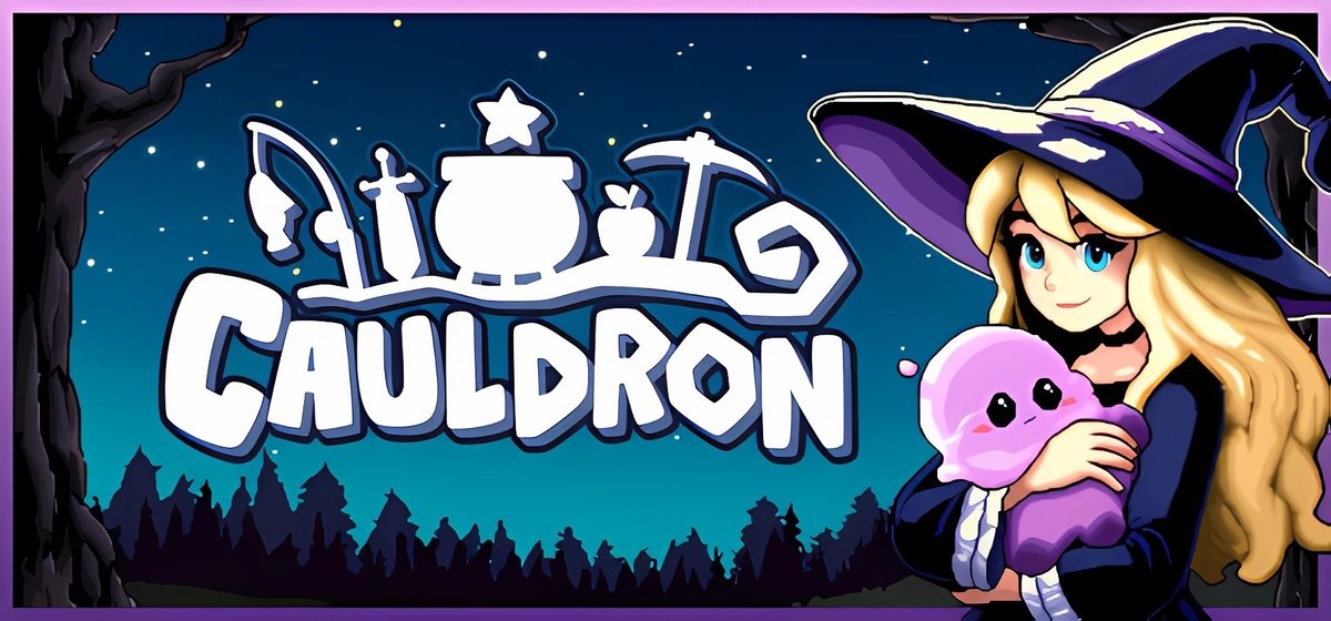 Cauldron Build 18925040