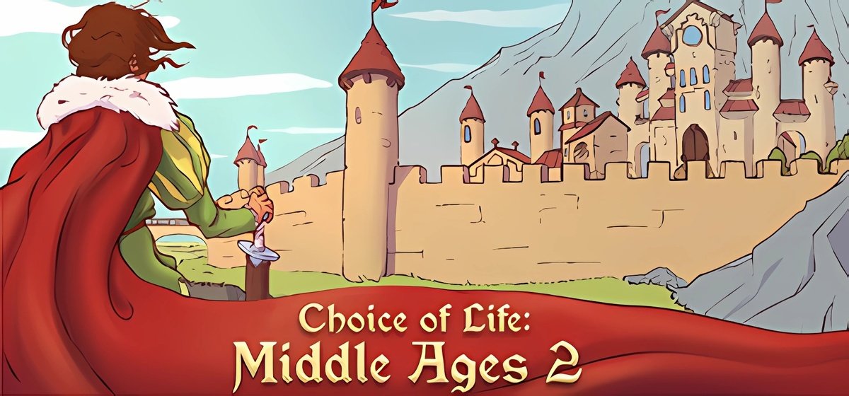Choice of Life: Middle Ages 2 Build 15843475 - торрент