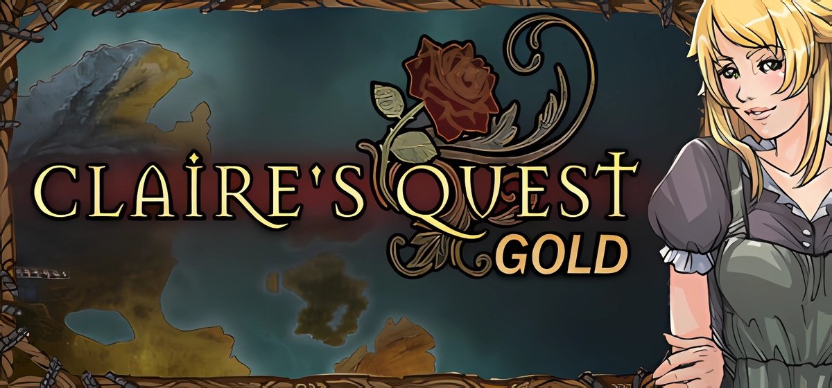 Claire's Quest: GOLD v18.05.2025 - торрент