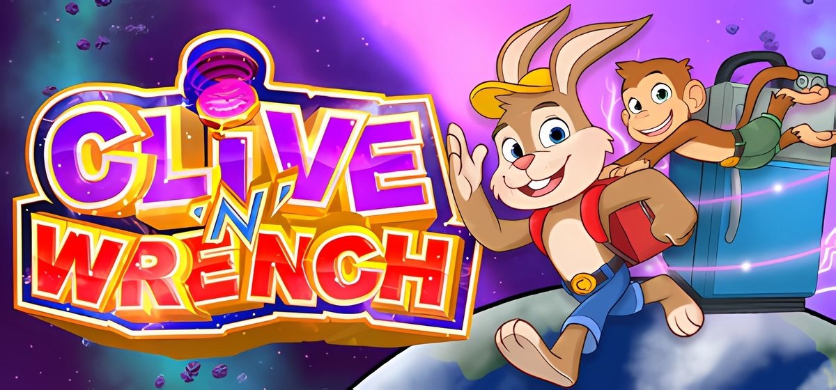 Clive 'N' Wrench v1.2 - торрент