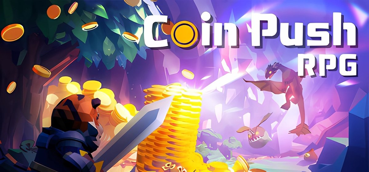 Coin Push RPG Build 18566860 - торрент