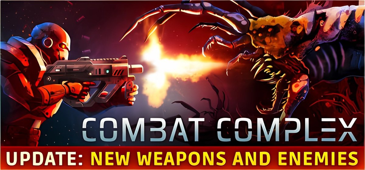 Combat Complex v30.06.2025 - торрент