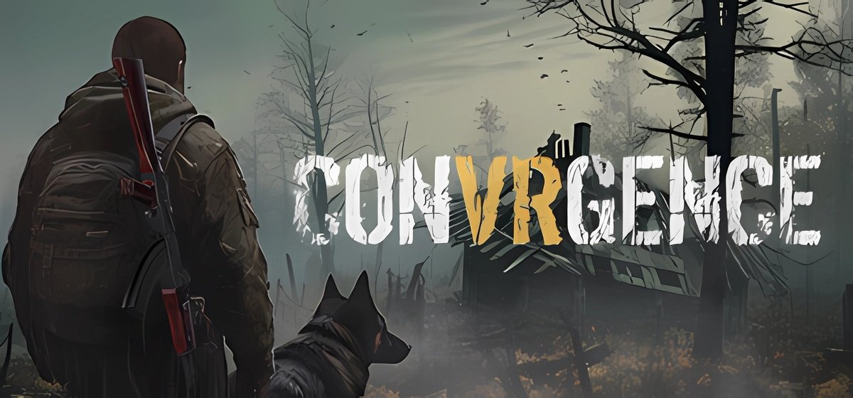 CONVRGENCE v0.5.1.3 | 🐕 Пёс обнаружил 🎒 лут