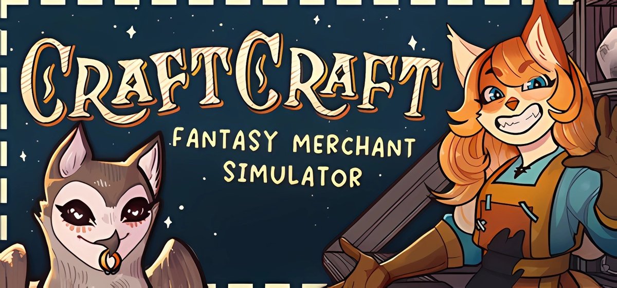 CraftCraft: Fantasy Merchant Simulator v1.0.0