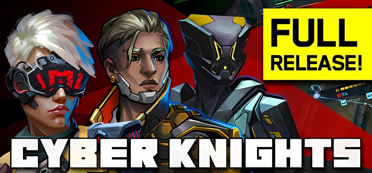 Cyber Knights: Flashpoint v2.0.1a