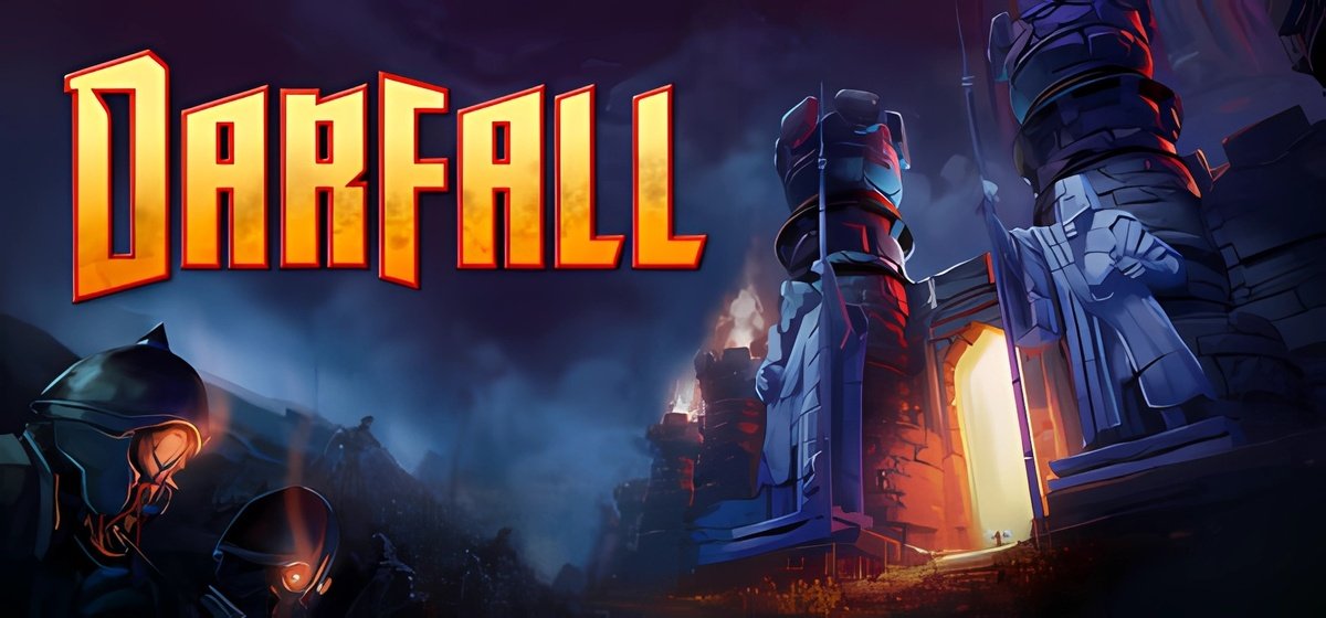 Darfall v1.0.9 - торрент