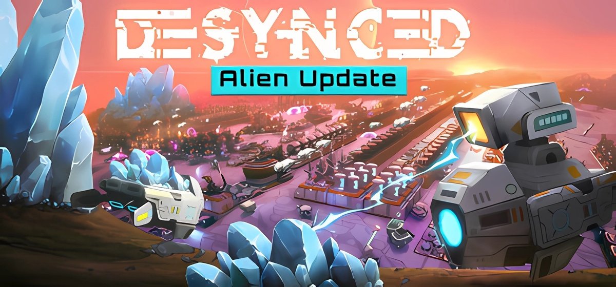 Desynced v0.1.15775a