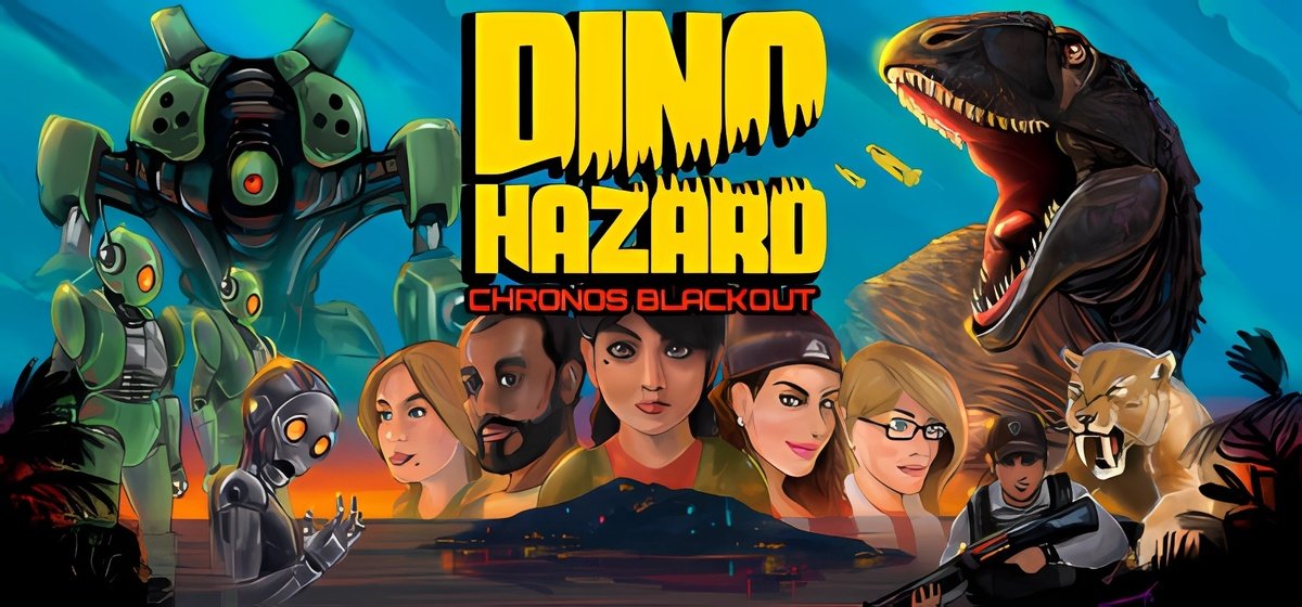 Dino Hazard: Chronos Blackout Build 18777966