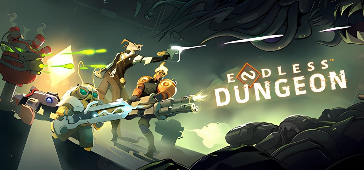 ENDLESS™ Dungeon v1.6.11053 - торрент