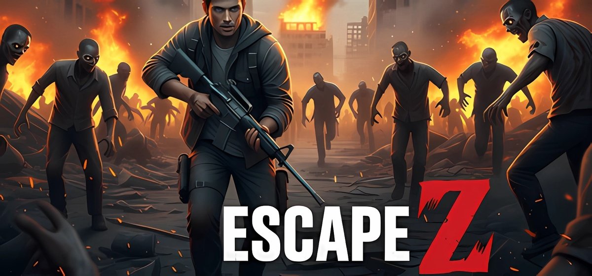 Escape Z v1.0 - торрент