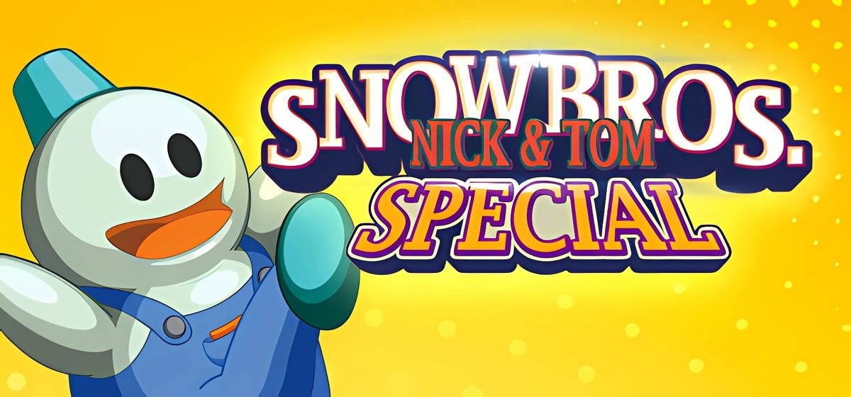 SNOW BROS. SPECIAL: ANNIVERSARY EDITION Build 18177466