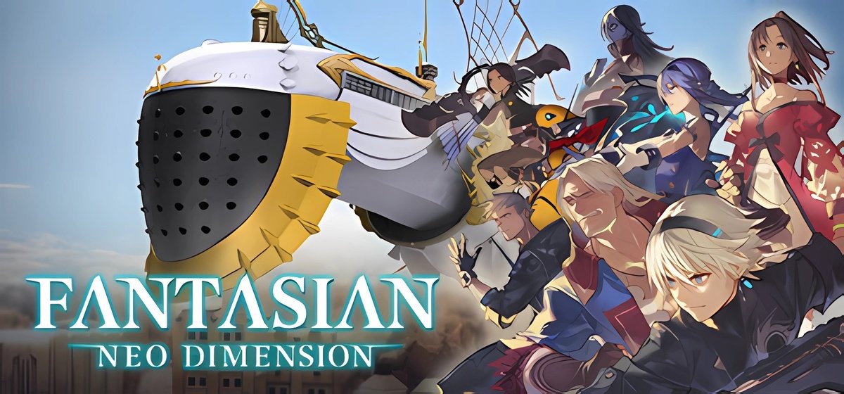FANTASIAN Neo Dimension Build 16995812 - торрент