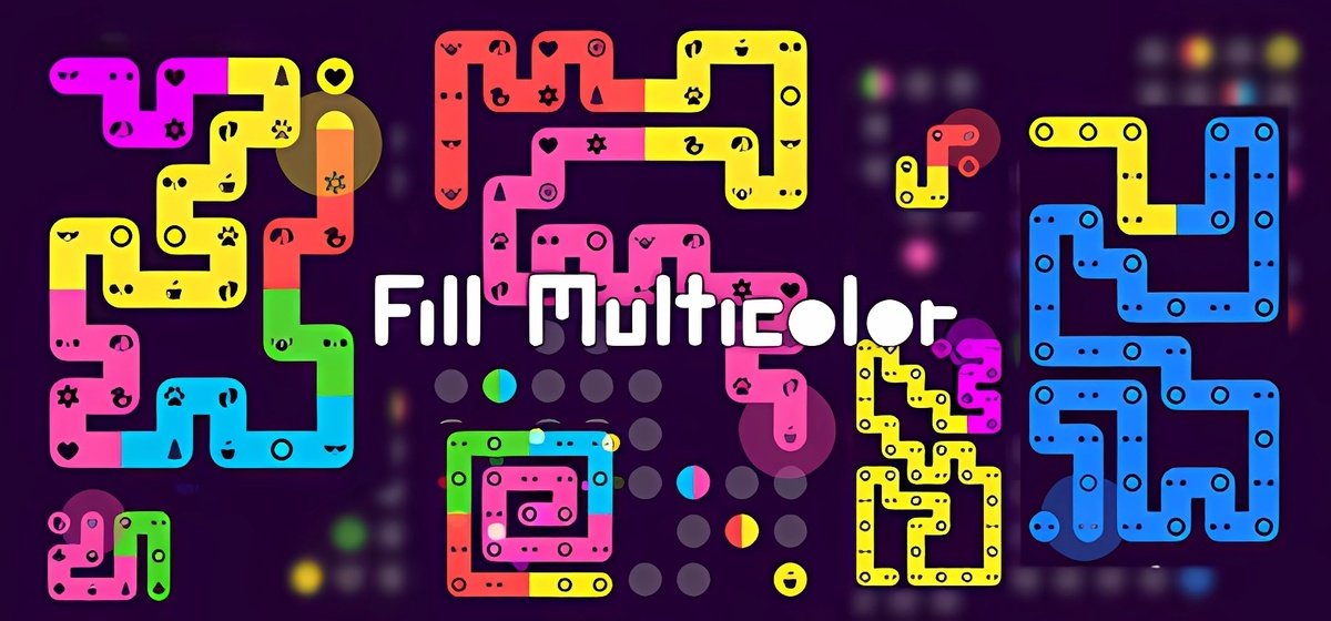 Fill Multicolor v1.0.8 - торрент