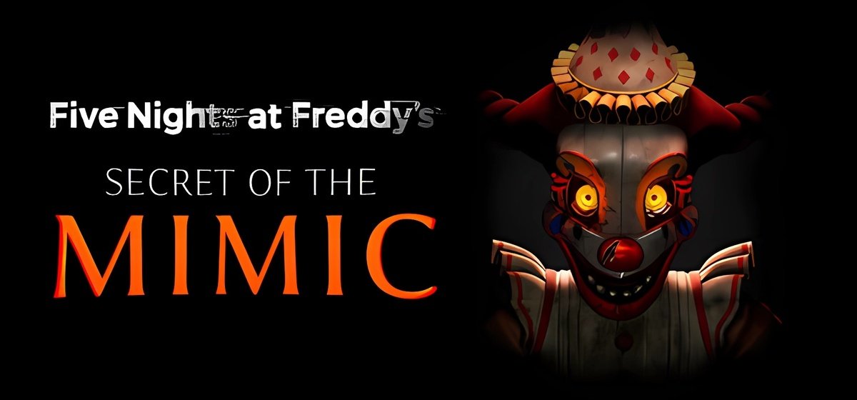 Five Nights at Freddy's: Secret of the Mimic v1.0a - 🎭 → 🐻/🐰