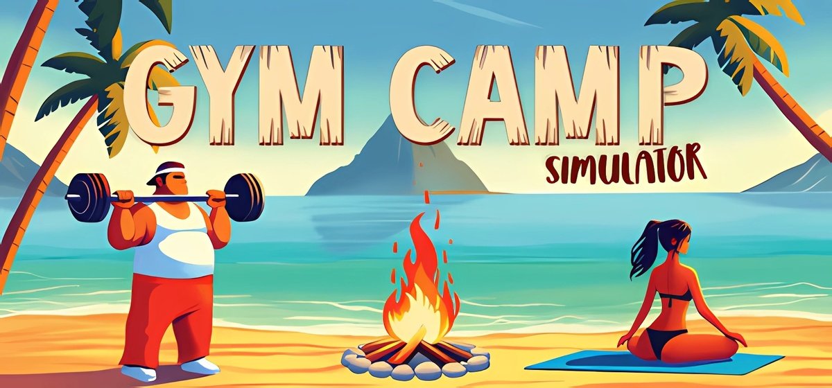 Gym Camp Simulator Build 16918190 - торрент