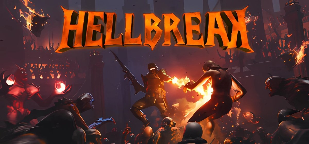 HELLBREAK Build 18841613