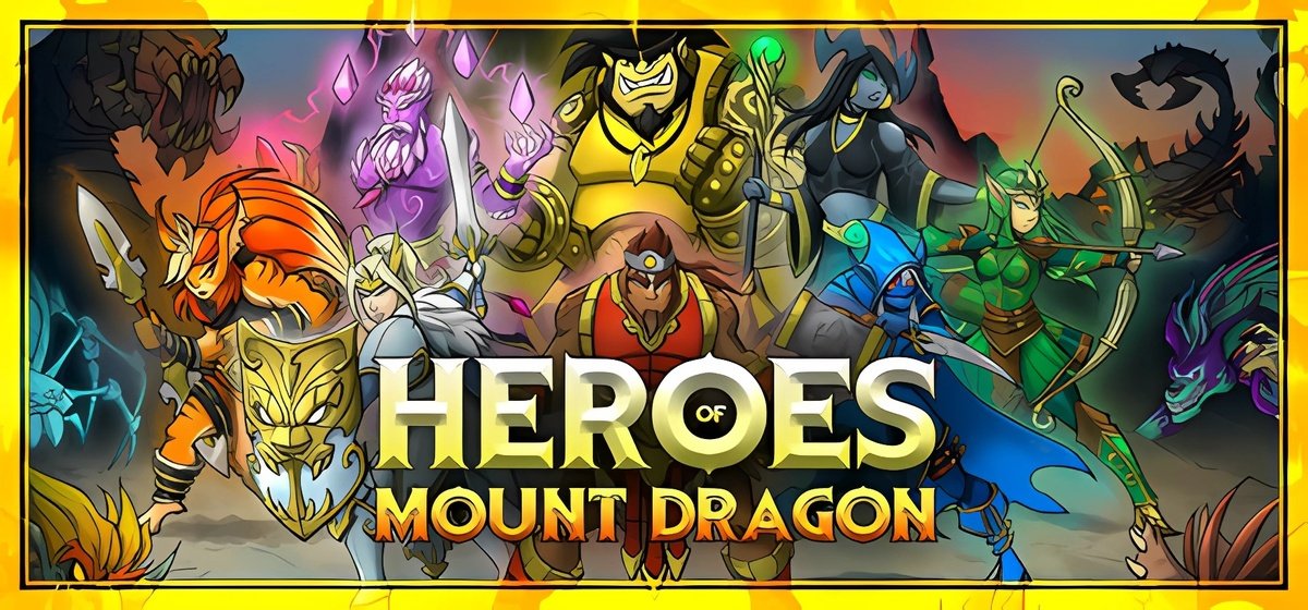 Heroes of Mount Dragon Build 18958045 - торрент