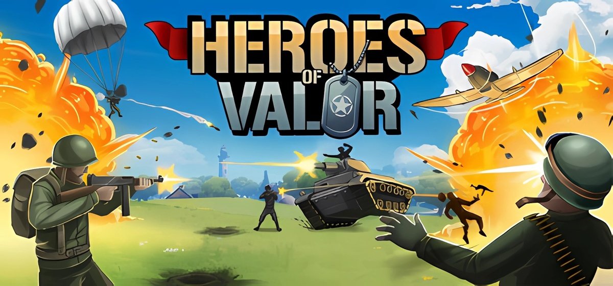 Heroes of Valor Build 18860951 - торрент