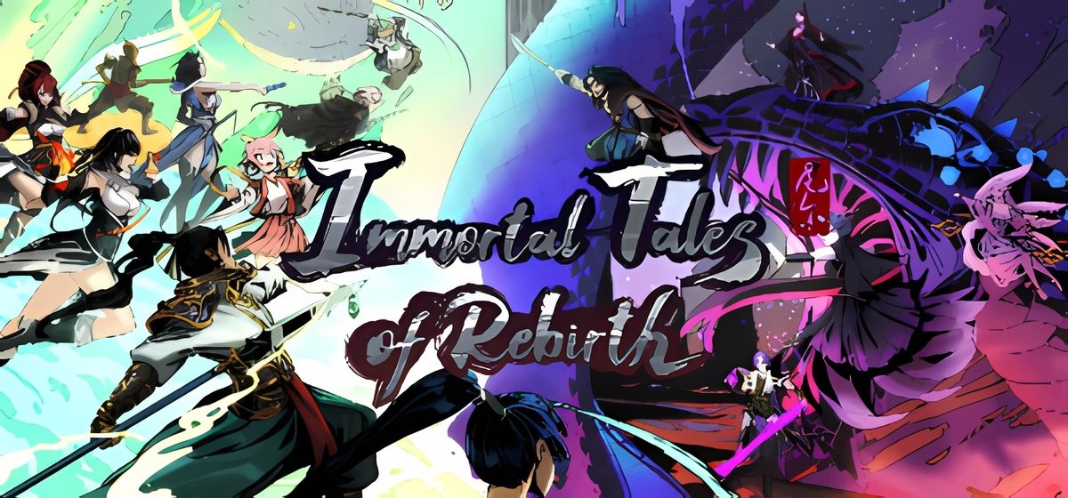 Immortal Tales of Rebirth v1.01 - торрент