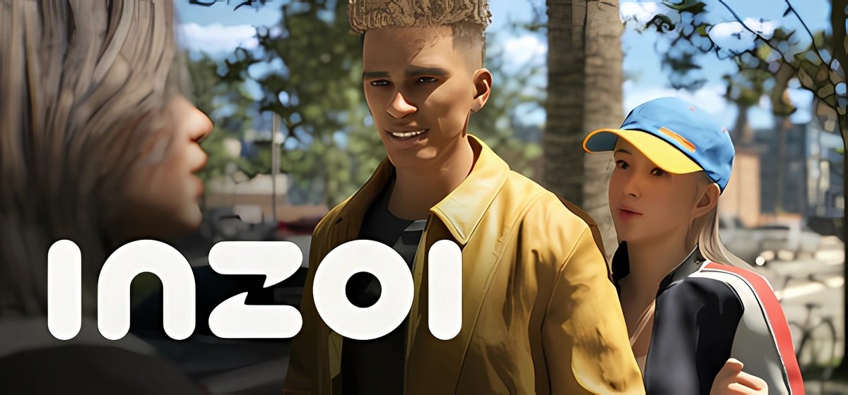 inZOI v20250616.4646.W - торрент