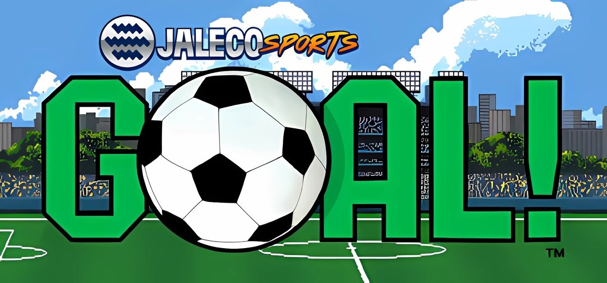 Jaleco Sports: Goal! v1.0 - торрент