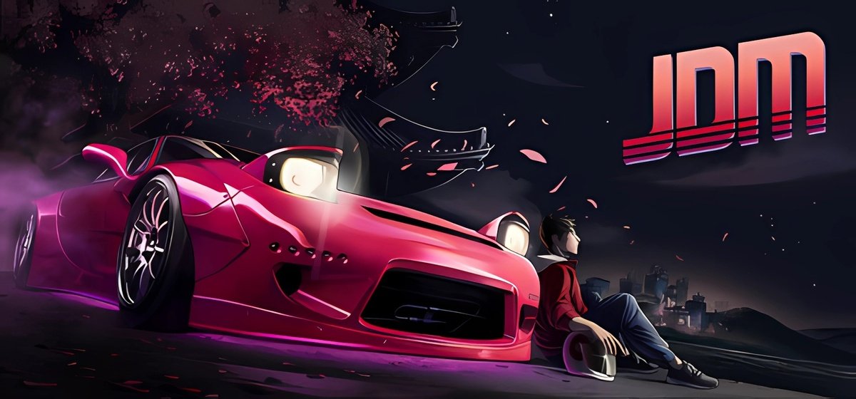 JDM: Japanese Drift Master v1.1.53.1d