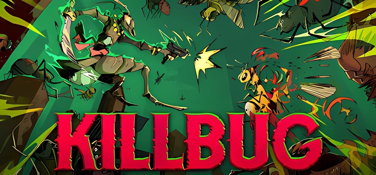 KILLBUG v1.4 - торрент