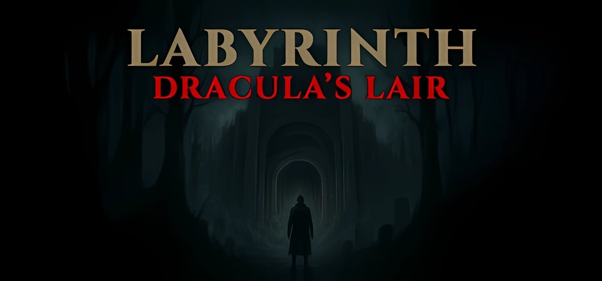 Labyrinth : Dracula's lair Build 18630110