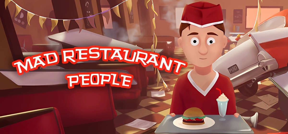 Mad Restaurant People v1.5.0.0