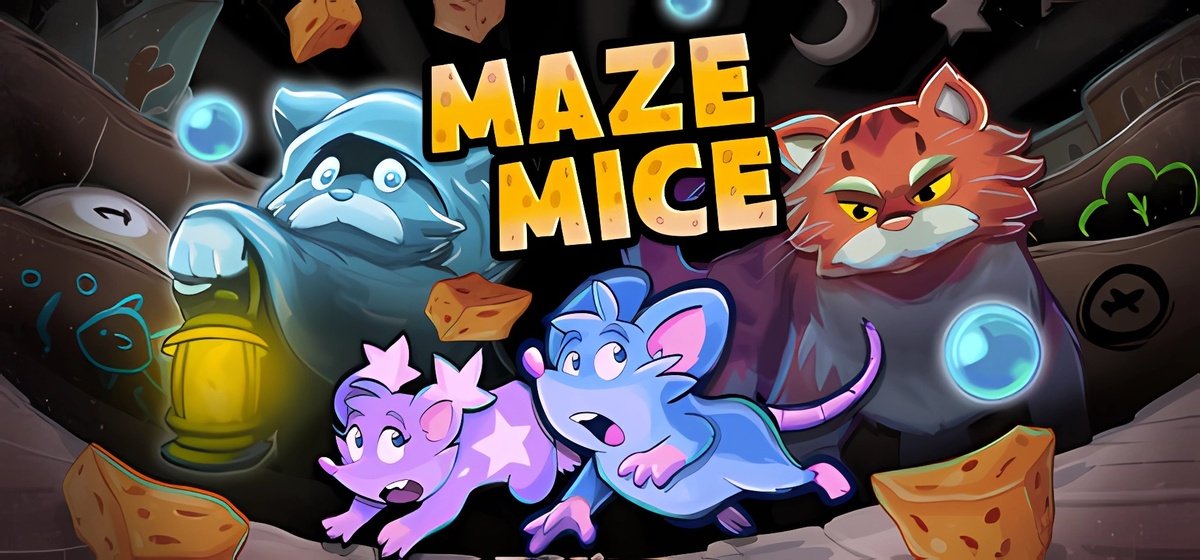 Maze Mice Build 18661734 - торрент