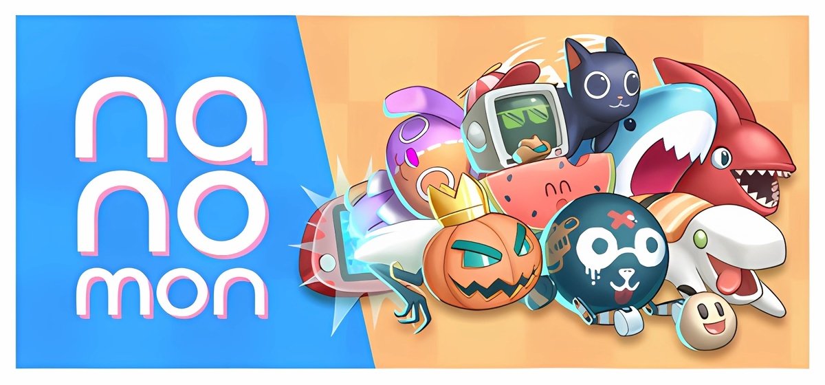 Nanomon Virtual Pet v1.0.6 - торрент