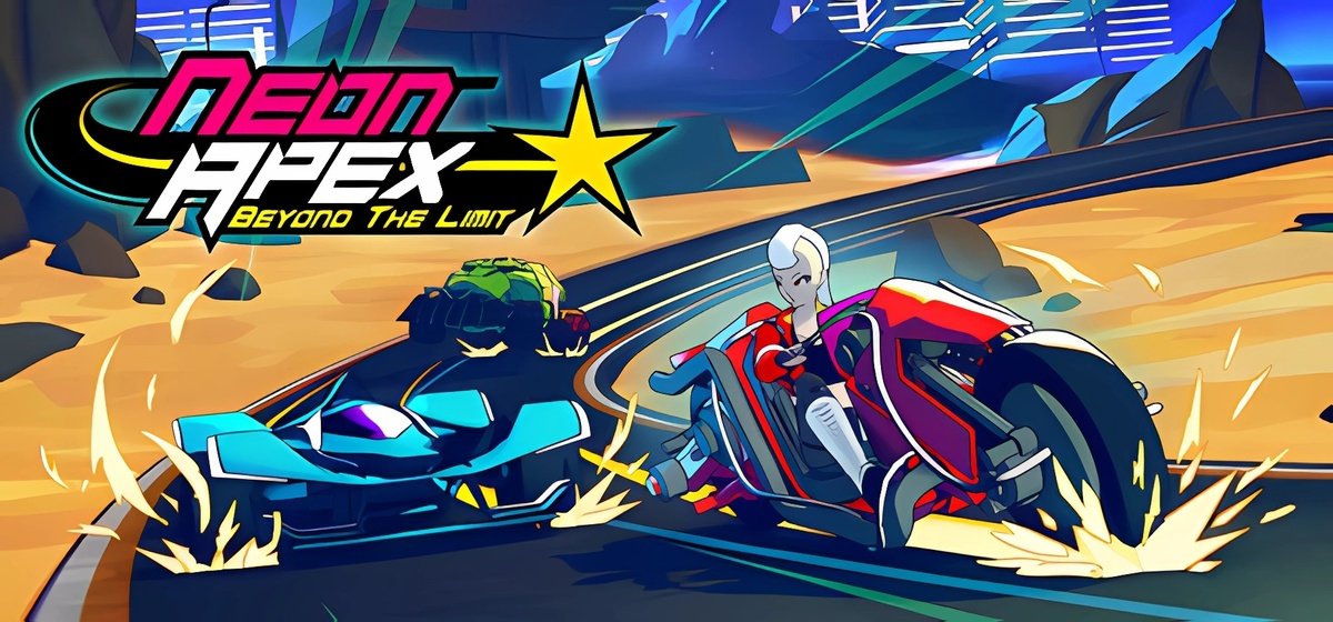 Neon Apex: Beyond the Limit Build 18584388