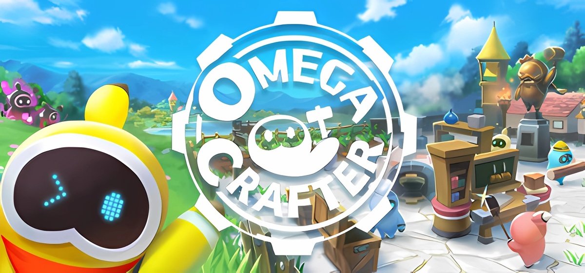 Omega Crafter Build 18475513 - торрент
